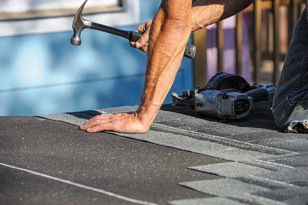Reliable Metal Roofing contractor in Becker, MN by Norken Roofing